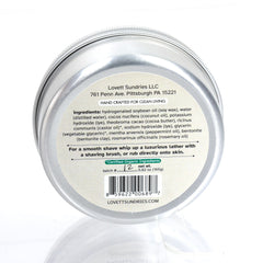 Fendrihan x Lovett Sundries Shaving Soap Shaving Soap Fendrihan 