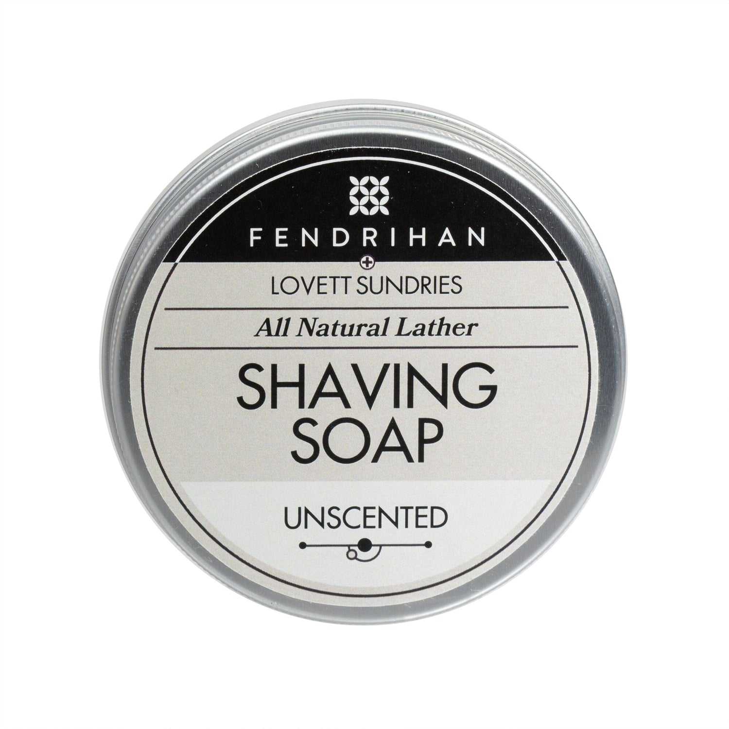Fendrihan x Lovett Sundries Shaving Soap Shaving Soap Fendrihan Unscented 