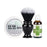 Fendrihan Pre-Shave Oil, Shaving Cream and Shaving Brush Set, Save $15 Shaving Kit Fendrihan Aloe Vera Bergamot 