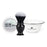 Fendrihan Shaving Cream, Porcelain Shaving Bowl and Shaving Brush Set, Save $15 Shaving Set Fendrihan Aloe Vera Black 