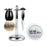 Fendrihan 4-Piece Wet Shaving Set with Safety Razor and Badger Shaving Brush, Save $30 Shaving Set Fendrihan Cannon Black Aloe Vera