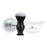 Fendrihan Shaving Cream, Porcelain Shaving Bowl and Shaving Brush Set, Save $15 Shaving Set Fendrihan Aloe Vera Dark Blue 