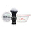Fendrihan Shaving Cream, Porcelain Shaving Bowl and Shaving Brush Set, Save $15 Shaving Set Fendrihan Aloe Vera Red 