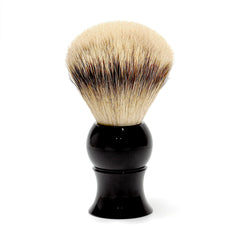 Fendrihan Classic Silvertip Shaving Brush Badger Bristles Shaving Brush Fendrihan Black 