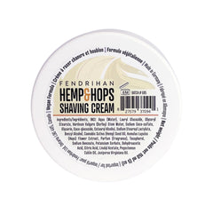 Fendrihan Shaving Creams - Made in Germany Shaving Cream Fendrihan Hemp & Hops 