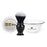 Fendrihan Shaving Cream, Porcelain Shaving Bowl and Shaving Brush Set, Save $15 Shaving Set Fendrihan Hemp & Hops Black 