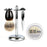 Fendrihan 4-Piece Wet Shaving Set with Safety Razor and Badger Shaving Brush, Save $30 Shaving Set Fendrihan Cannon Tortoise Hemp & Hops