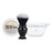 Fendrihan Shaving Cream, Porcelain Shaving Bowl and Shaving Brush Set, Save $15 Shaving Set Fendrihan Hemp & Hops Light Blue 