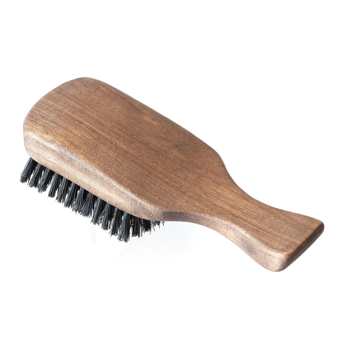 Fendrihan Men's Hair Brush, Walnut Wood and Boar Bristles, Made in Germany Hair Brush Fendrihan 