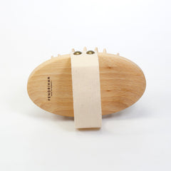 Fendrihan Masage Brush with Wooden Knobs, Made in Germany Bath Brush Fendrihan 