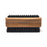 Light or Dark Natural Bristle Ash Wood Nail Brush - Made in Germany Nail Brush Fendrihan Dark 
