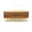 Light or Dark Natural Bristle Ash Wood Nail Brush - Made in Germany Nail Brush Fendrihan Light 