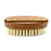 Thermo-Ash Wood Boar Bristle Nail Brush with Light or Dark Bristles - Made in Germany Nail Brush Fendrihan 
