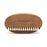 Thermo-Ash Wood Boar Bristle Nail Brush with Light or Dark Bristles - Made in Germany Nail Brush Fendrihan 