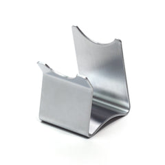 Fendrihan PVD Coated Stainless Steel Shaving Brush Stand Shaving Stand Fendrihan Silver 