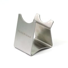 Fendrihan PVD Coated Stainless Steel Shaving Brush Stand Shaving Stand Fendrihan 