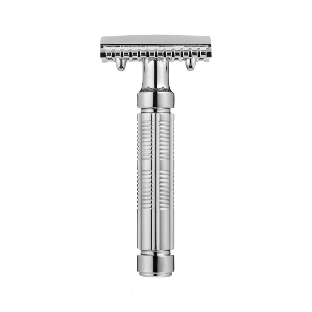 Fine DE5 Safety Razor Safety Razor Fine Accoutrements 