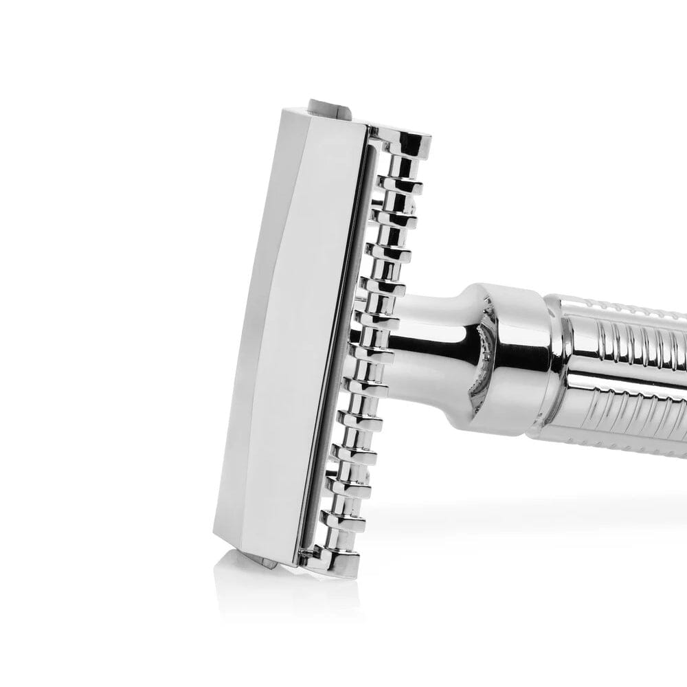Fine DE5 Safety Razor Safety Razor Fine Accoutrements 