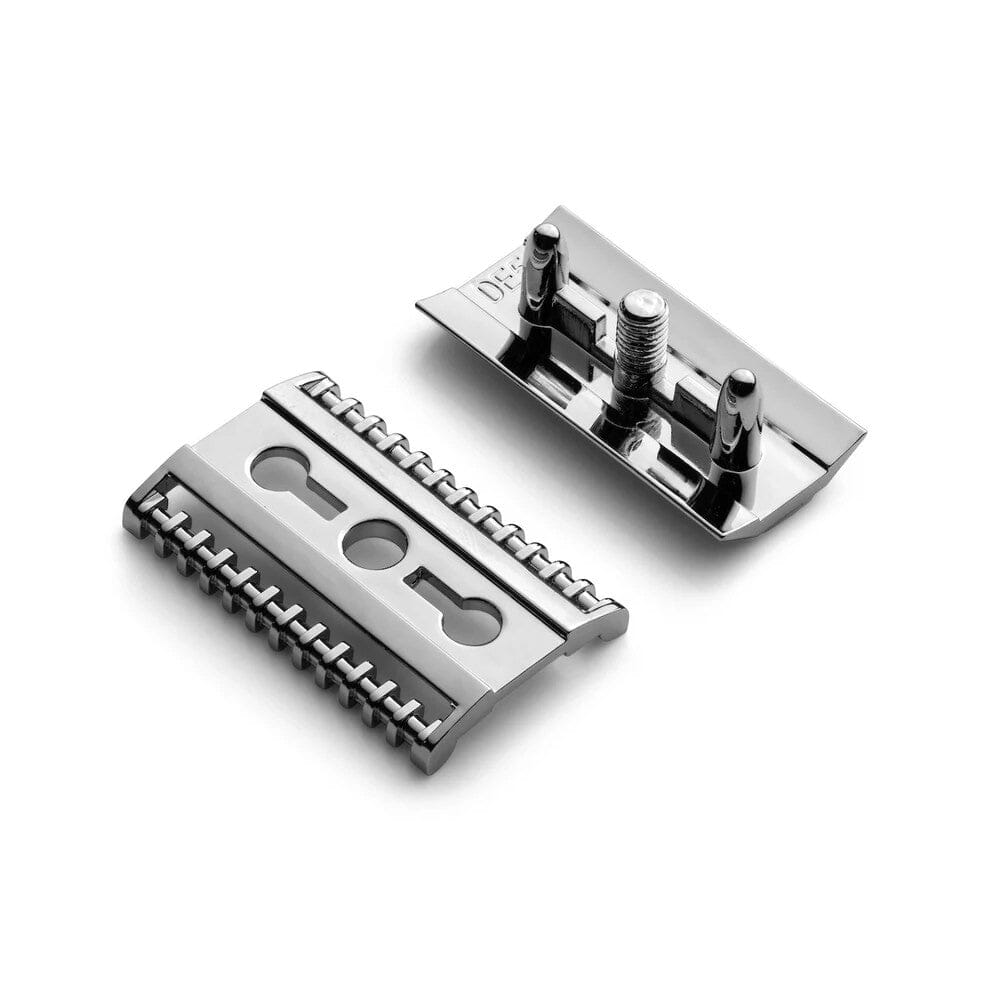 Fine DE5 Safety Razor Safety Razor Fine Accoutrements 
