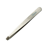 Focus Stainless Steel Tweezers, Straight Blade Tweezer Focus 