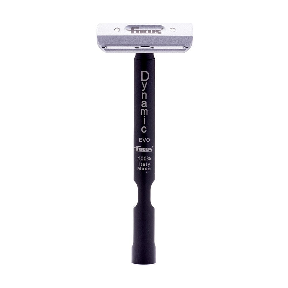 Focus R48 EVO Dynamic Single Edge Safety Razor – Fendrihan Canada