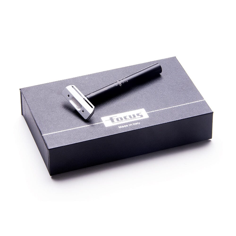 Focus R48 EVO Dynamic Single Edge Safety Razor – Fendrihan Canada