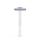 Focus R48 EVO Dynamic Single Edge Safety Razor Safety Razor Focus Silver 