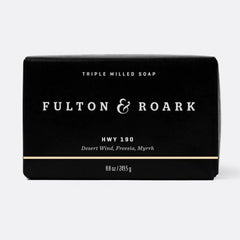 Fulton & Roark Bar Soap Body Soap Fulton & Roark HWY 190 