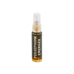 Fat and the Moon Persephone Emerges Plant Perfume Perfume & Cologne Fat and the Moon 0.3 fl. oz 