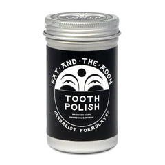 Fat Toothpaste Fat and the Moon Tooth Polish – Fendrihan Canada