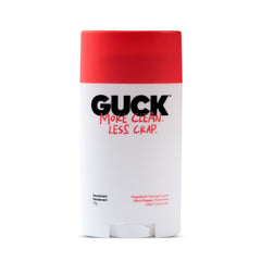 GUCK Deodorant Deodorant GUCK Grapefruit, Black Pepper, Lime 