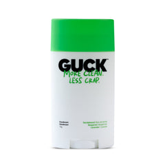 GUCK Deodorant Deodorant GUCK Sandalwood, Bergamot, Lavender 