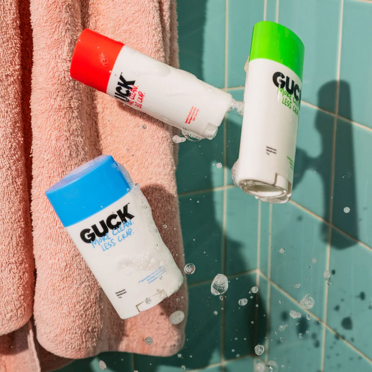 GUCK Deodorant Deodorant GUCK 