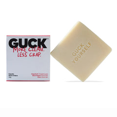 GUCK Soap Bar Soap Bar GUCK Grapefruit, Black Pepper, Lime 