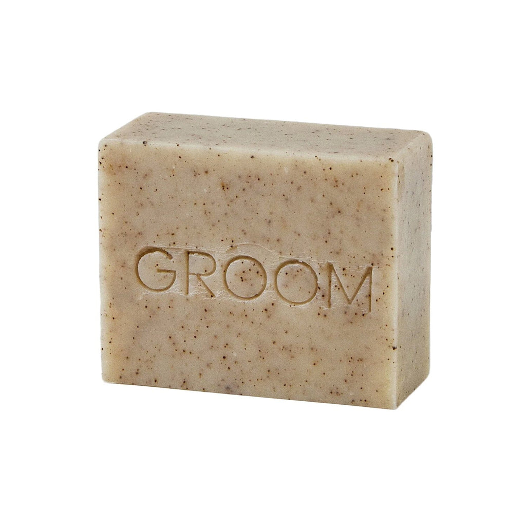 GROOM Arabica Soap Bar GROOM 