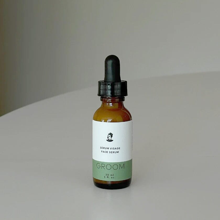 GROOM Face Serum Face Serum GROOM 