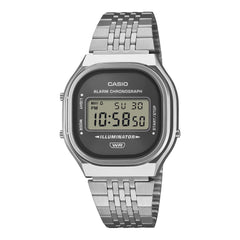 CASIO Vintage A140WE Series Digital Watch Watch Casio Grey 