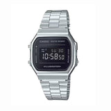 CASIO Vintage A168WEM Digital Watch Watch Casio Black 