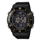 CASIO AE-1700H-AV Men's Digital Watch Watch Casio Black & Gold 