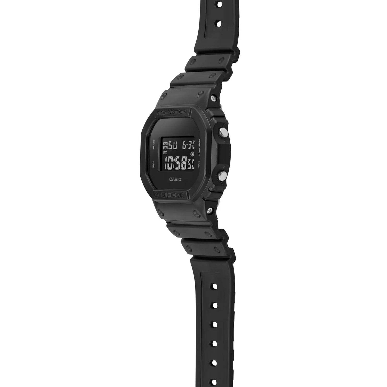 CASIO G-Shock GX5600UBB-1 Black Out Tactical Series Digital Watch Watch Casio 