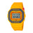 CASIO G-Shock DW-5610Y-9 Men's Retro Digital Watch, Yellow Band Watch Casio 