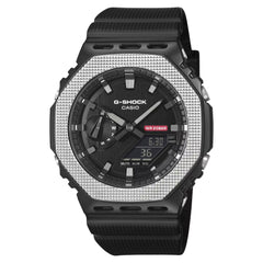 CASIO G-Shock G-Steel GM-2100 Series Men's Analog Watch Watch Casio Black Matte 