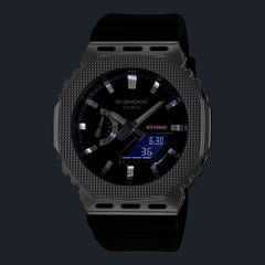 CASIO G-Shock G-Steel GM-2100 Series Men's Analog Watch Watch Casio 