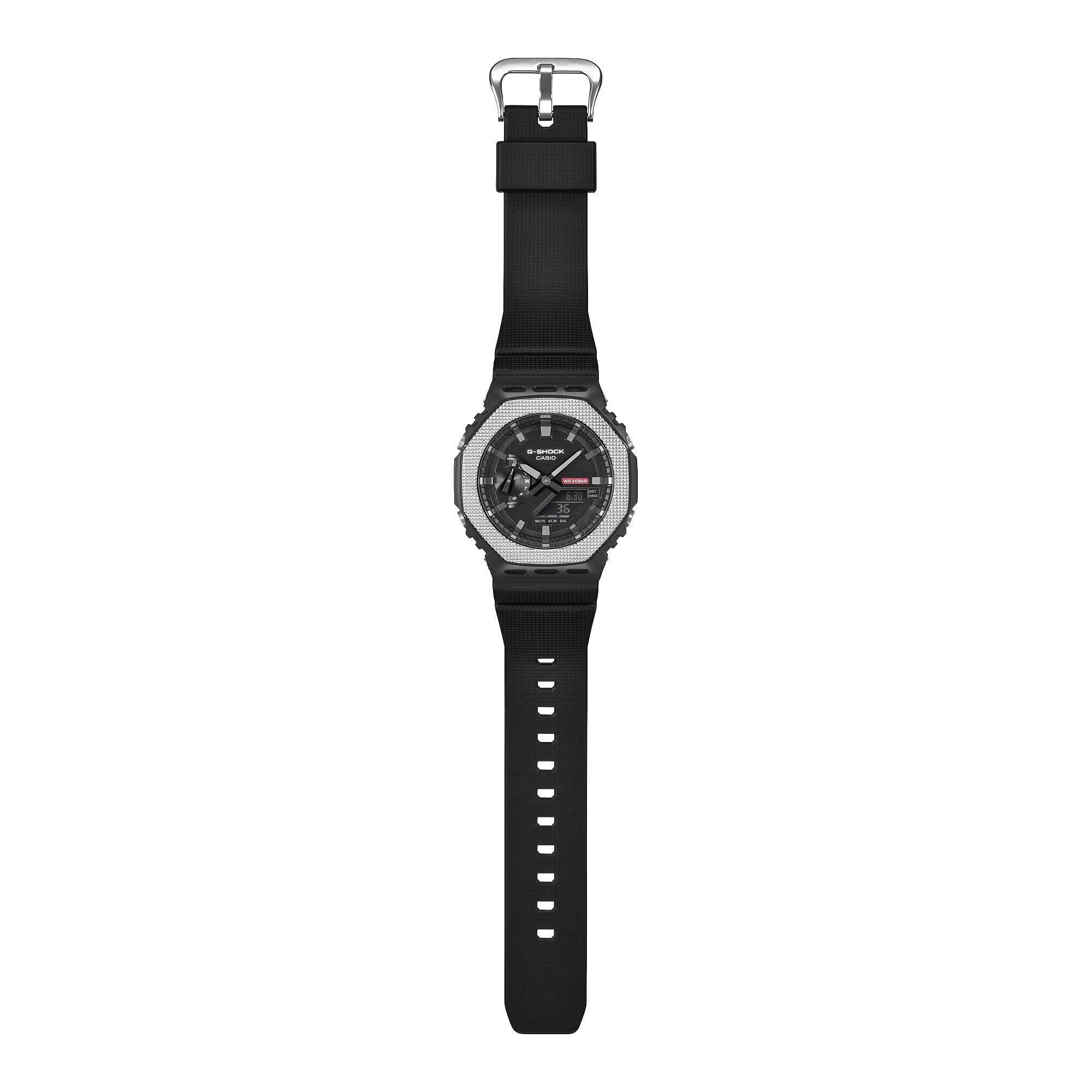 CASIO G-Shock G-Steel GM-2100 Series Men's Analog Watch