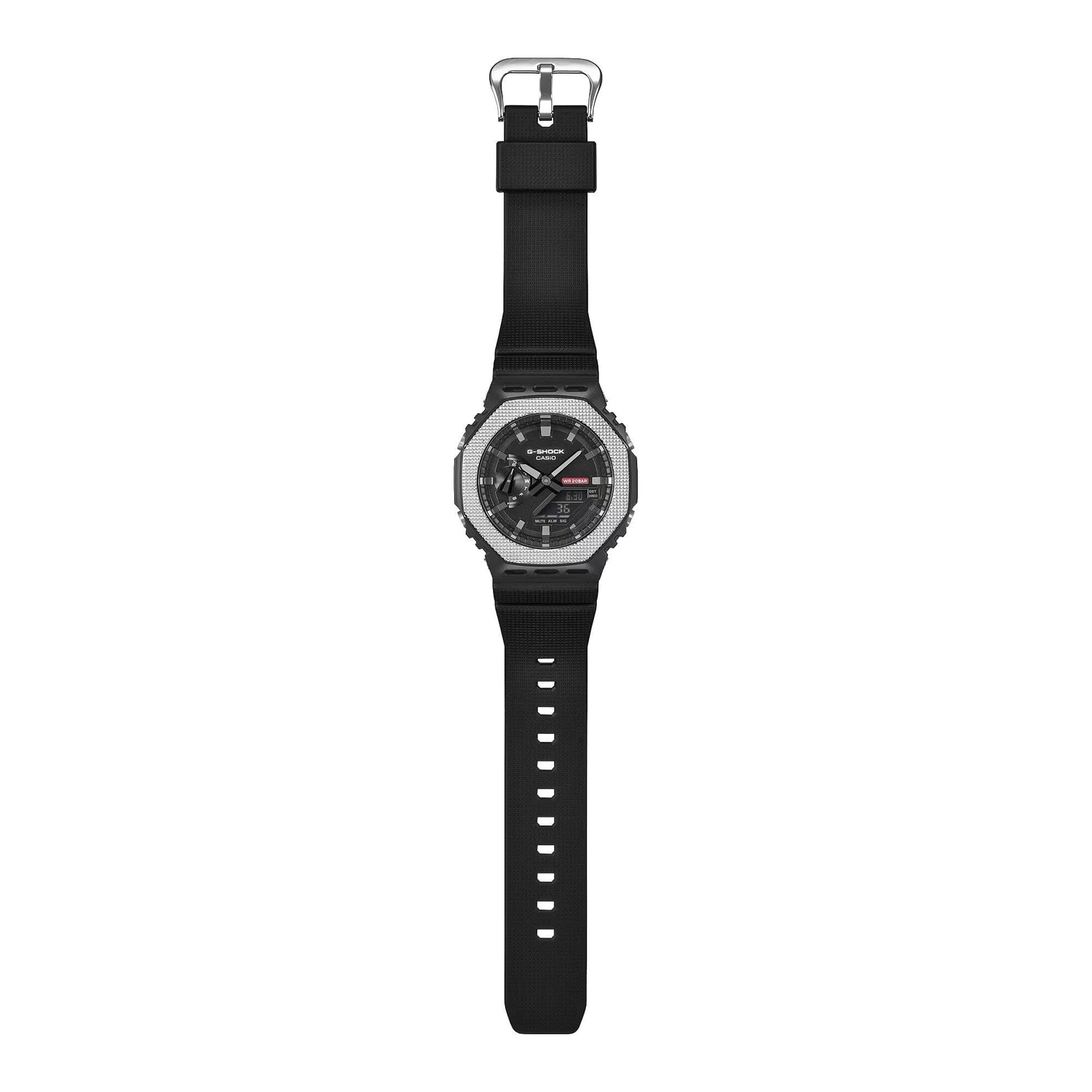 CASIO G-Shock G-Steel GM-2100 Series Men's Analog Watch Watch Casio 