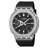 CASIO G-Shock G-Steel GM-2100 Series Men's Analog Watch Watch Casio Silver 