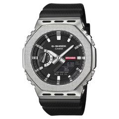 CASIO G-Shock G-Steel GM-2100 Series Men's Analog Watch Watch Casio Silver 