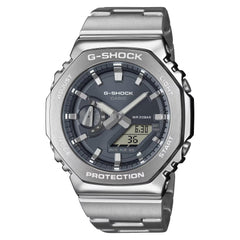 CASIO G-Shock G-Steel GM-2110D-8A Men's Analog Watch Watch Casio 