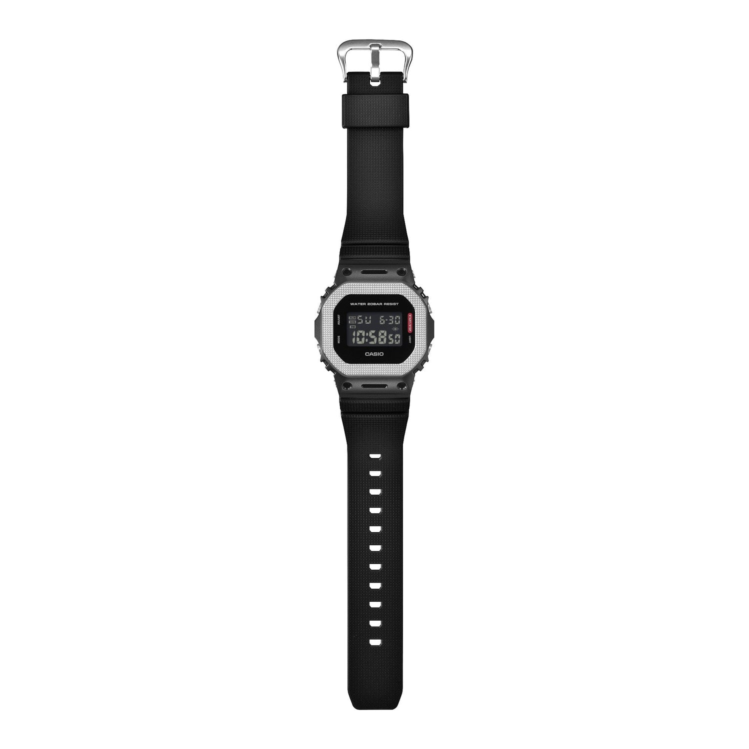 CASIO G-Shock G-Steel GM-5600 Series Men's Digital Watch Watch Casio 