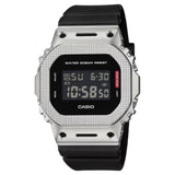 CASIO G-Shock G-Steel GM-5600 Series Men's Digital Watch Watch Casio Silver 